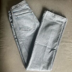Abercrombie & Fitch Low Rise Jeans